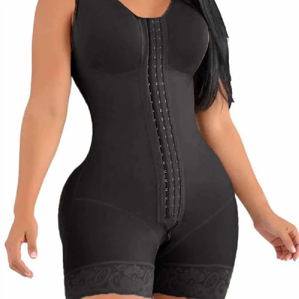 Faja Essential Lift - Black